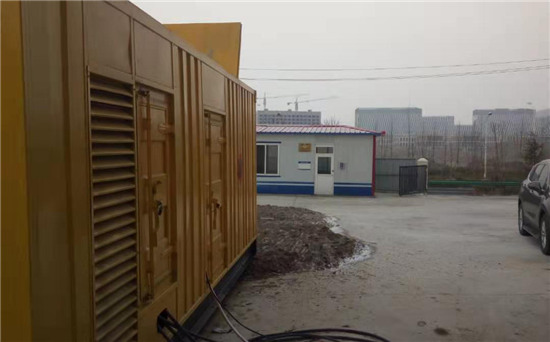 准格尔发电机组电缆选型核心注意事项