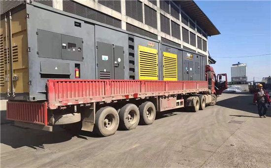 准格尔200KW发电机组适配电缆规格选型指南